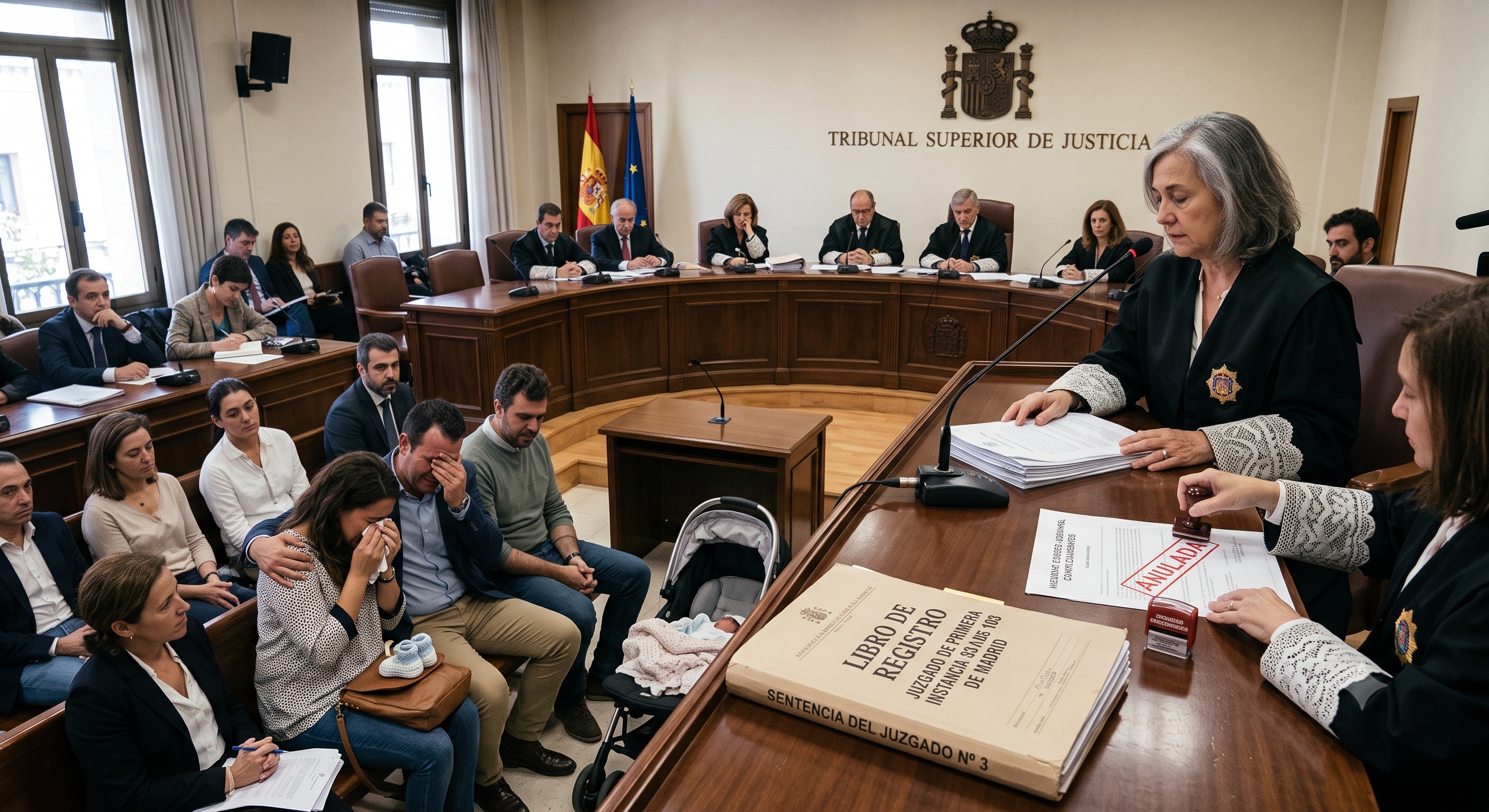 Imagen de portada de ⚖️ La sentencia de 13,3 millones por negligencia médica: por qué es probable que sea revocada
