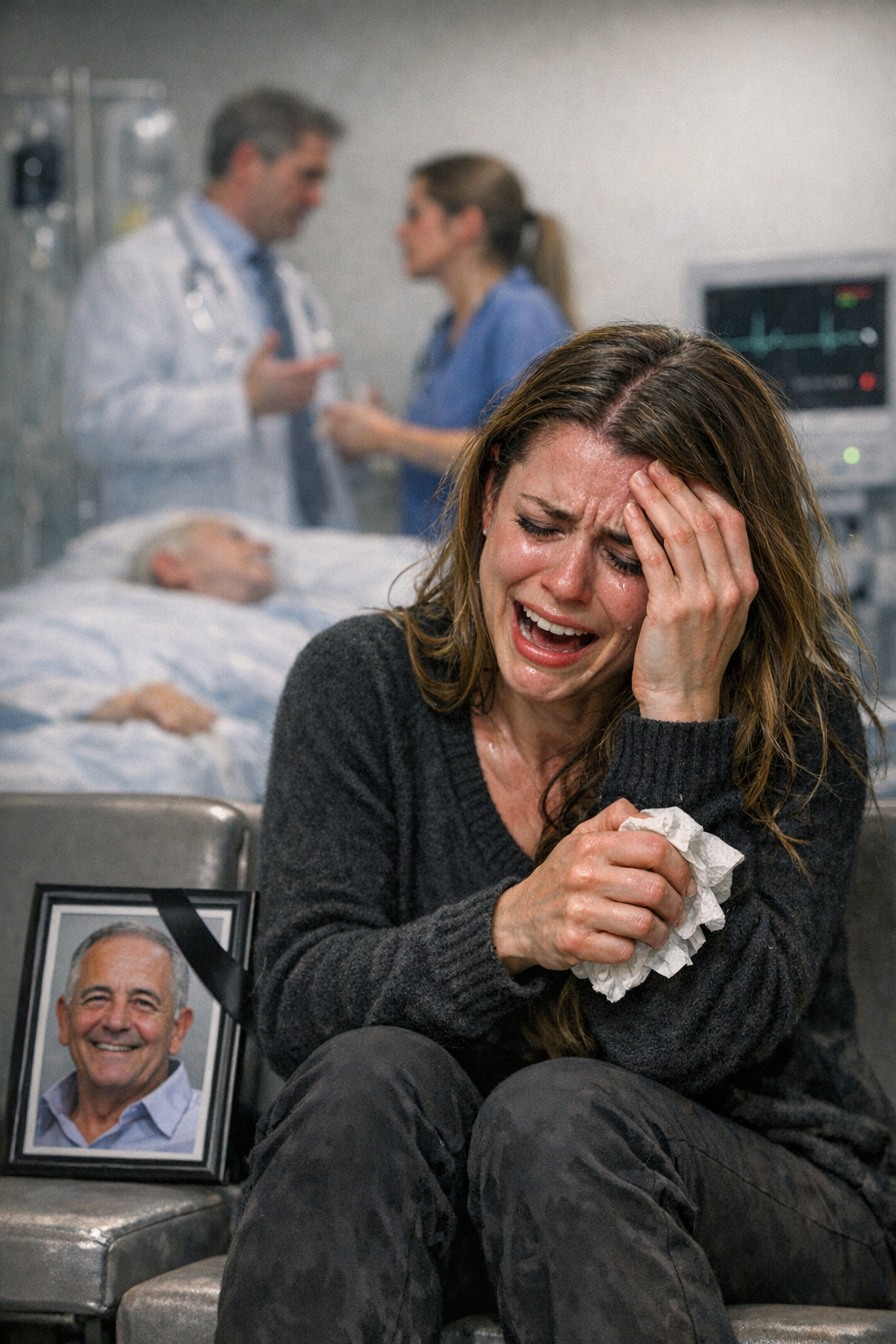 Imagen de perjuicio moral