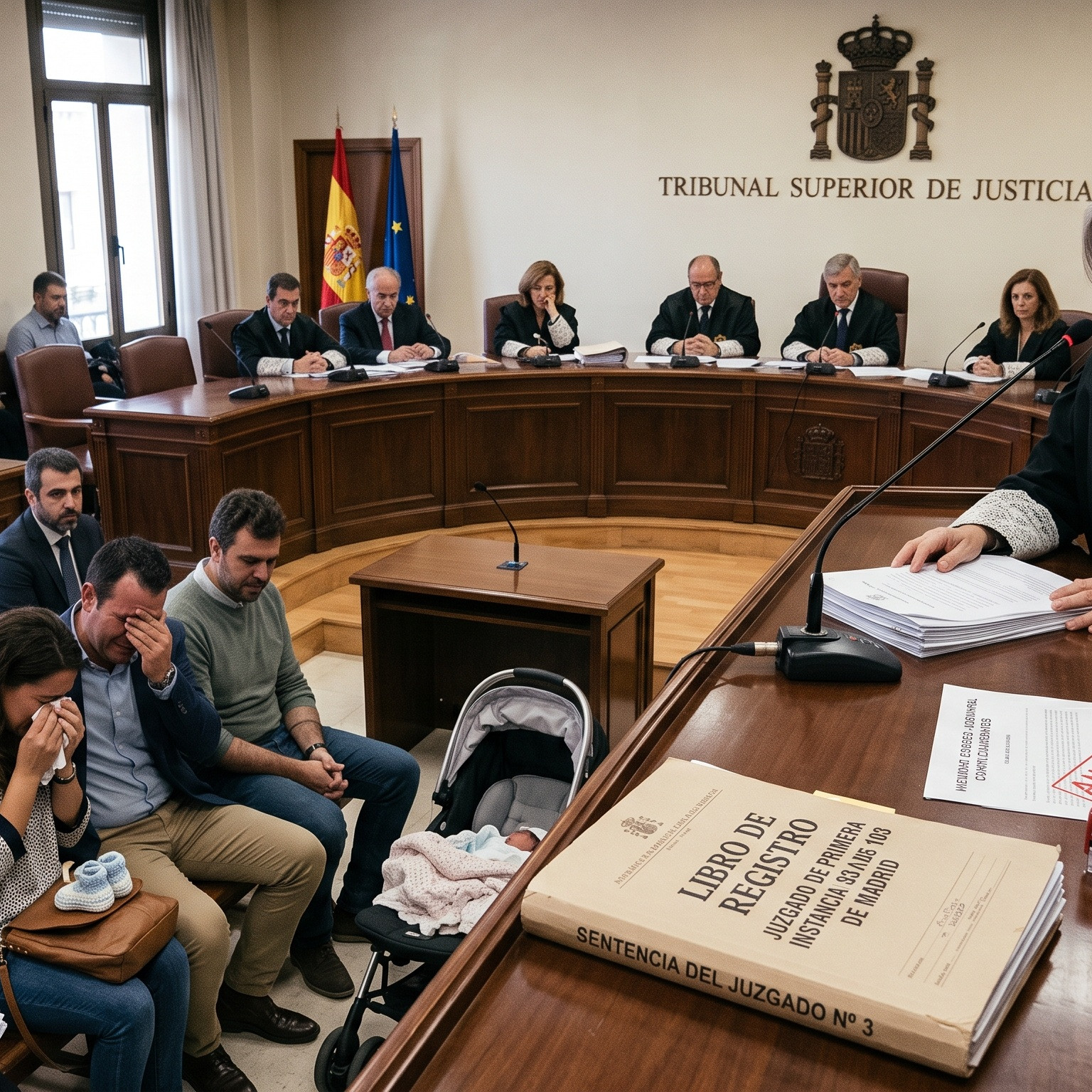 Imagen de portada de ⚖️ La sentencia de 13,3 millones por negligencia médica: por qué es probable que sea revocada
