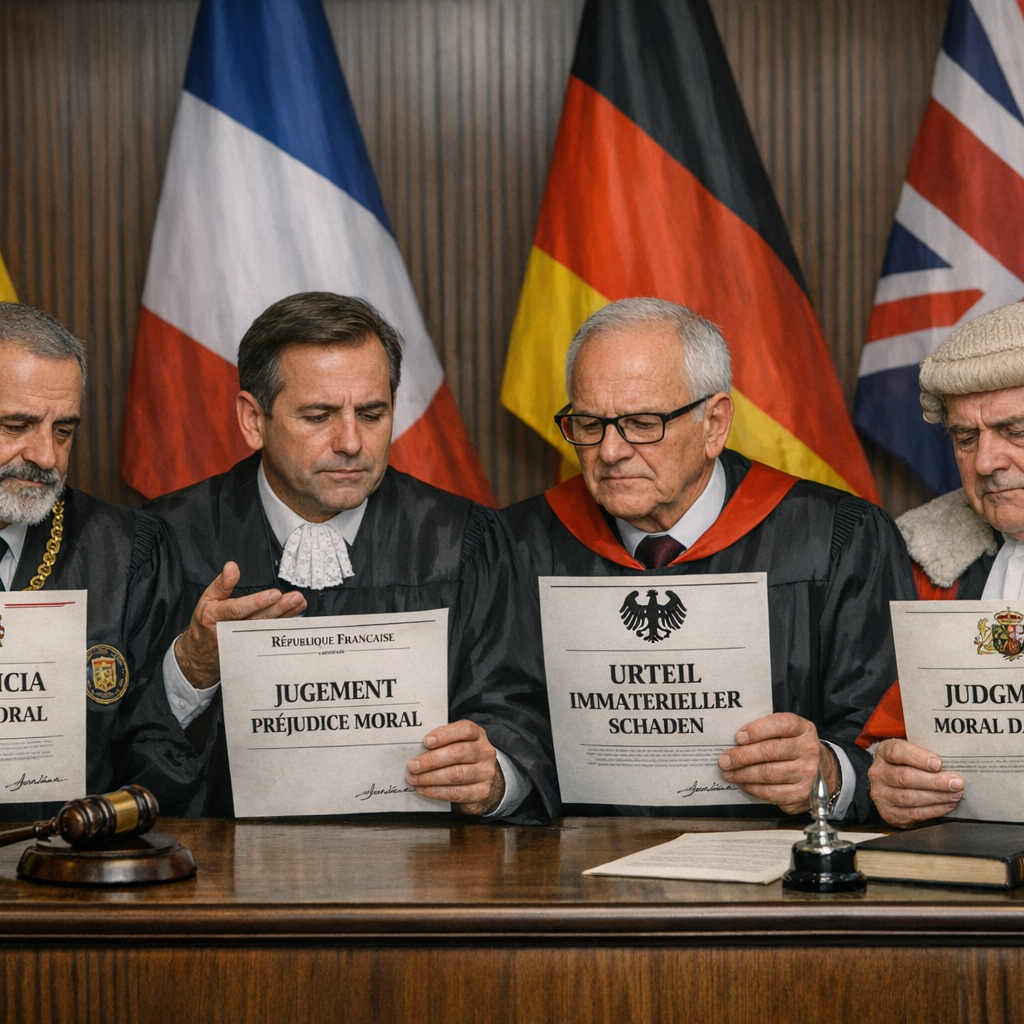 Imagen de comparativa europea