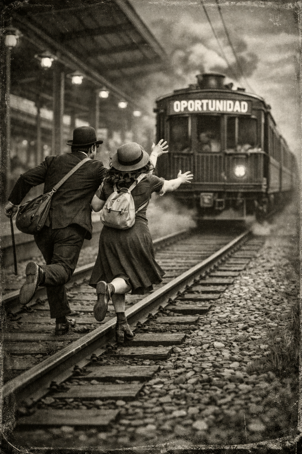 Imagen de perdida oportunidad