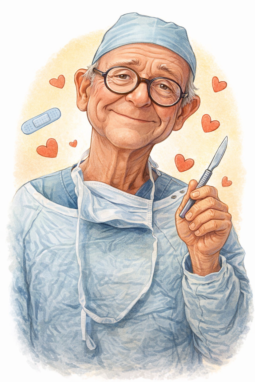 Imagen de vulnerabilidad y ética