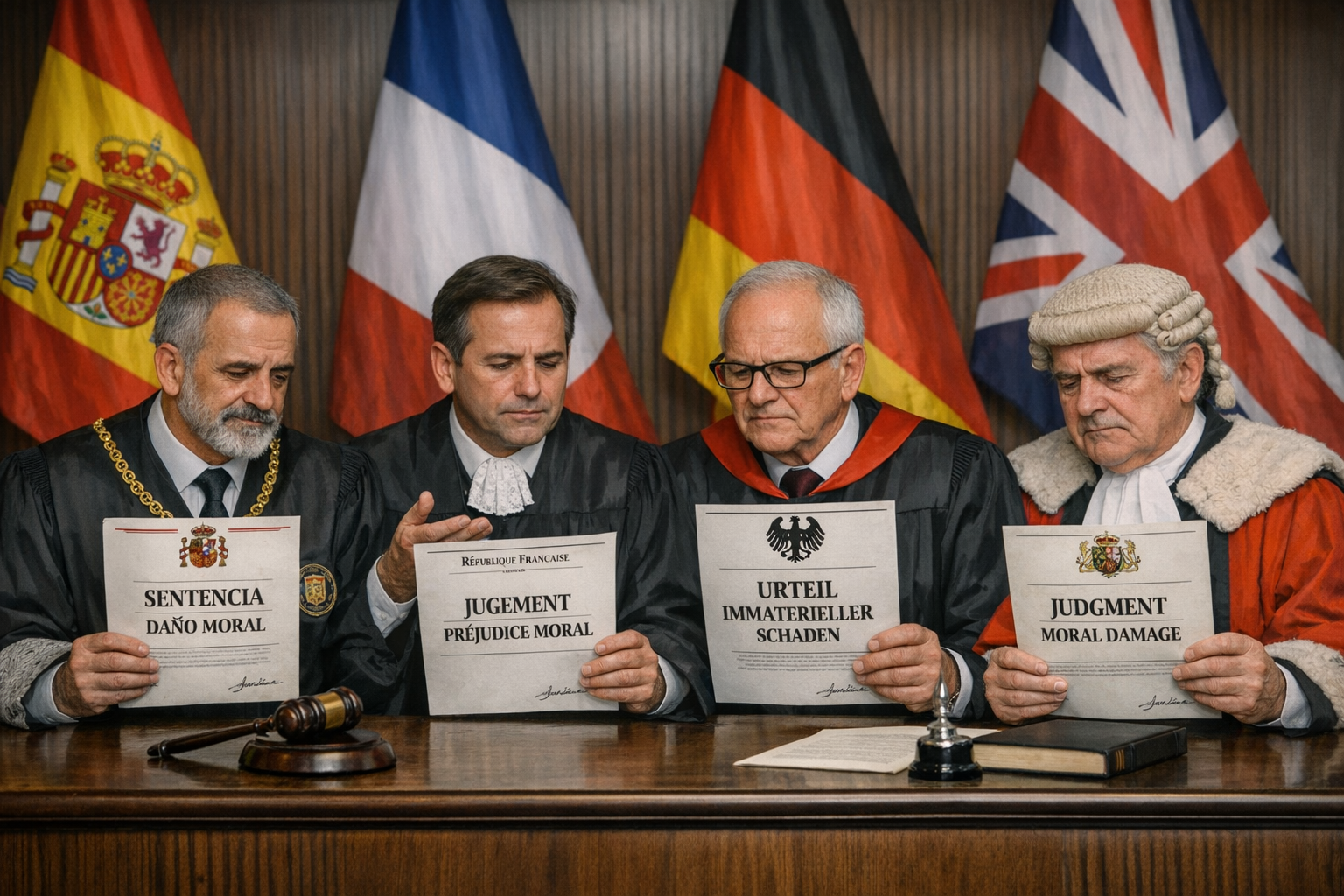 Imagen de comparativa europea